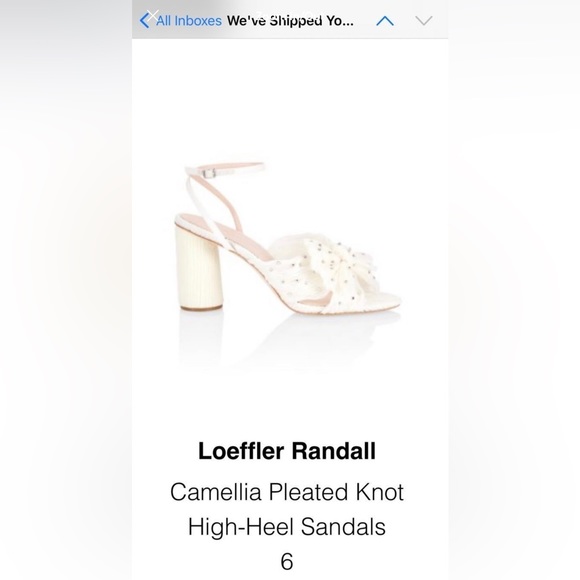 Loeffler Randall Shoes - Loeffler Randall